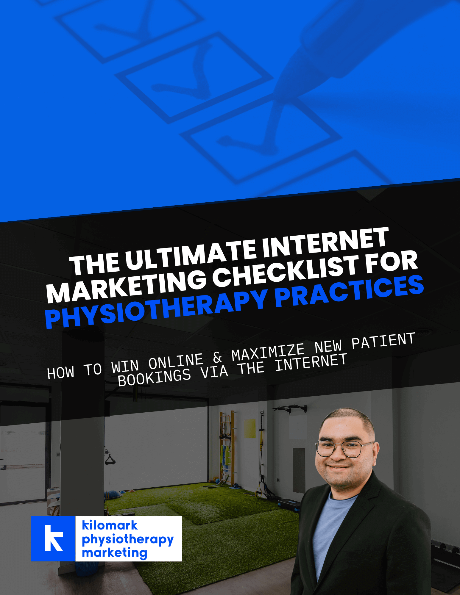 physiotherapy marketing checklist